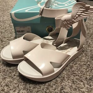 Vivienne Westwood x Melissa Sandal